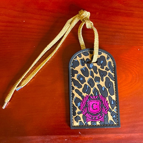 Consuela Accessories - Consuela Blue Jag luggage tag